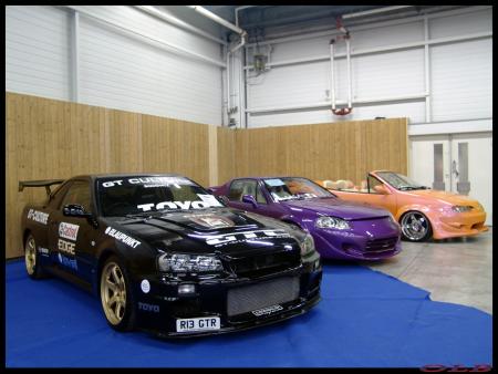 Paris Tuning Show